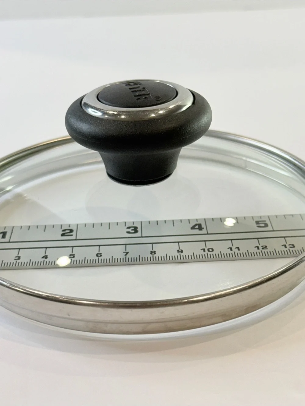 Meyer 6” Tempered Glass Pot Lid – Genuine Replacement Cookware